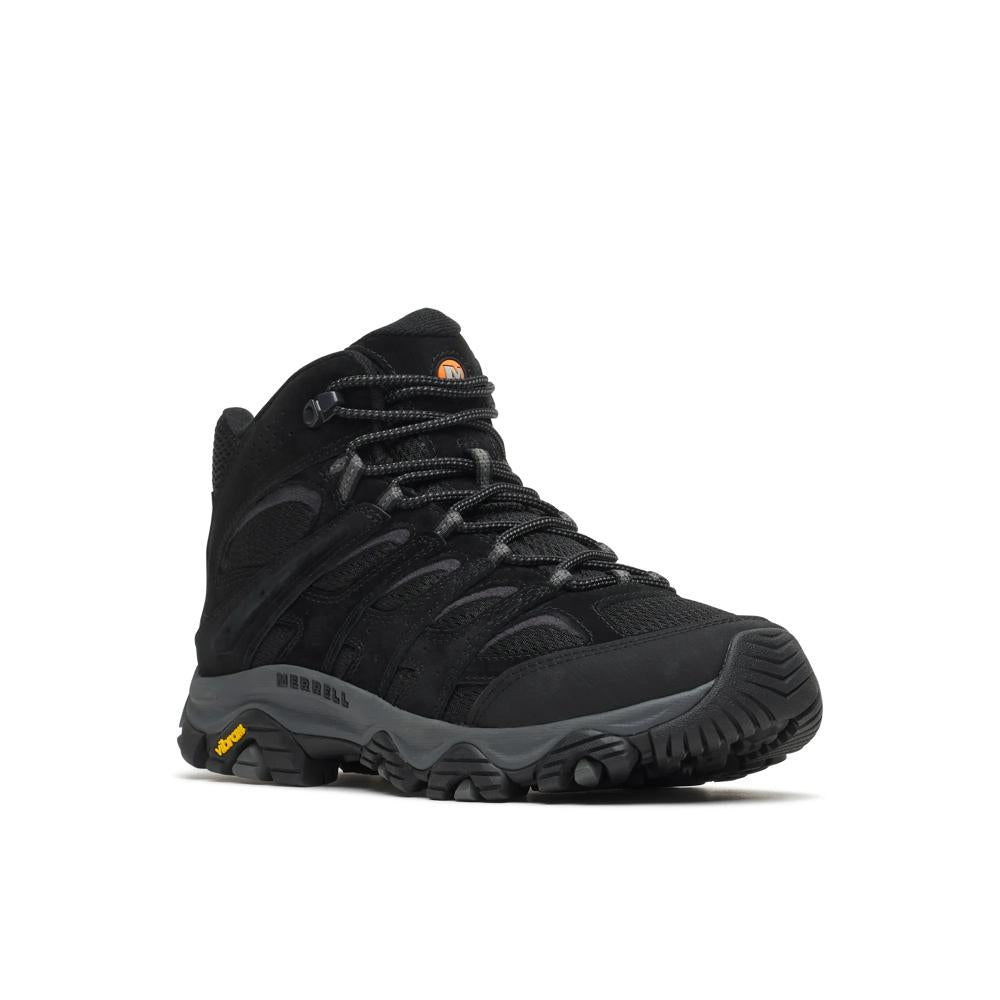 Men's Merrell Moab 3 Mid - Black Night