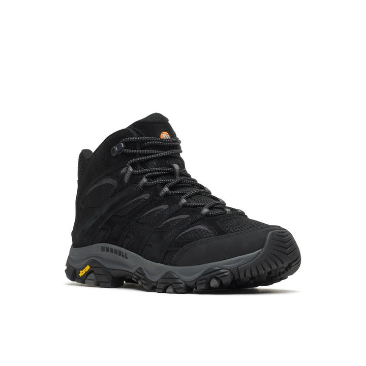Men's Merrell Moab 3 Mid - Black Night