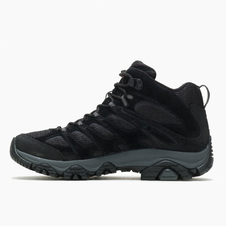 Men's Merrell Moab 3 Mid - Black Night