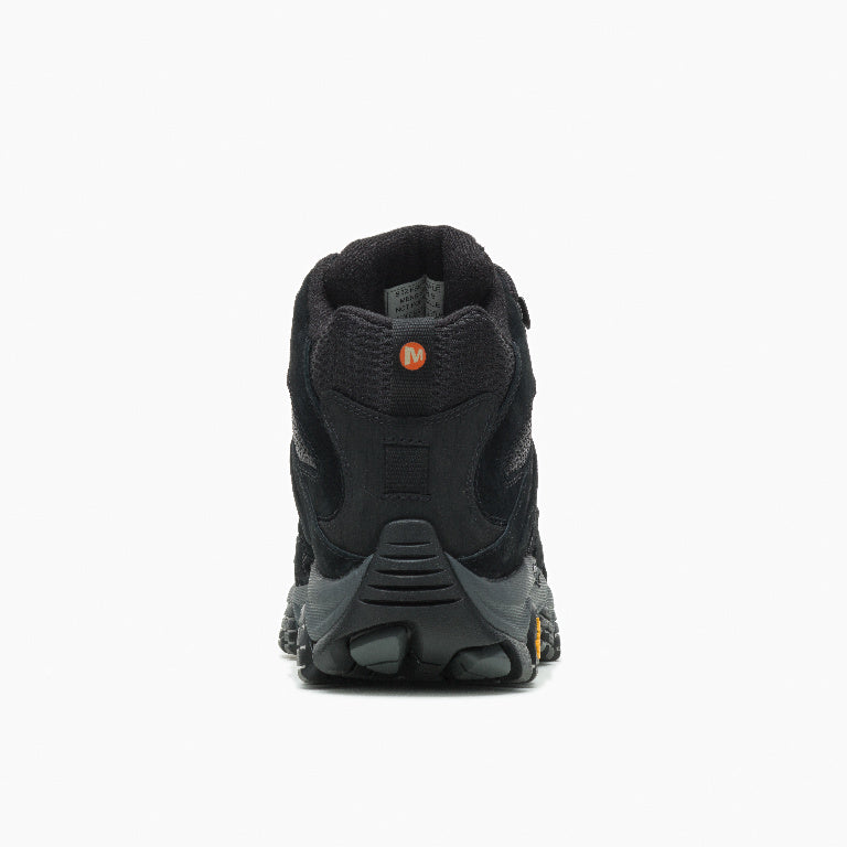 Men's Merrell Moab 3 Mid - Black Night