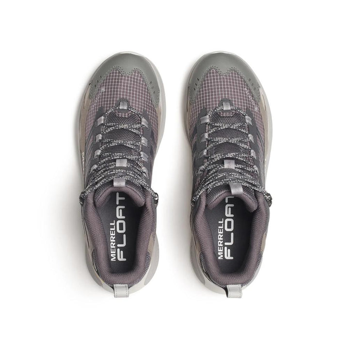 Men's Merrell Moab Speed 2 Mid GTX - Asphalt Wide