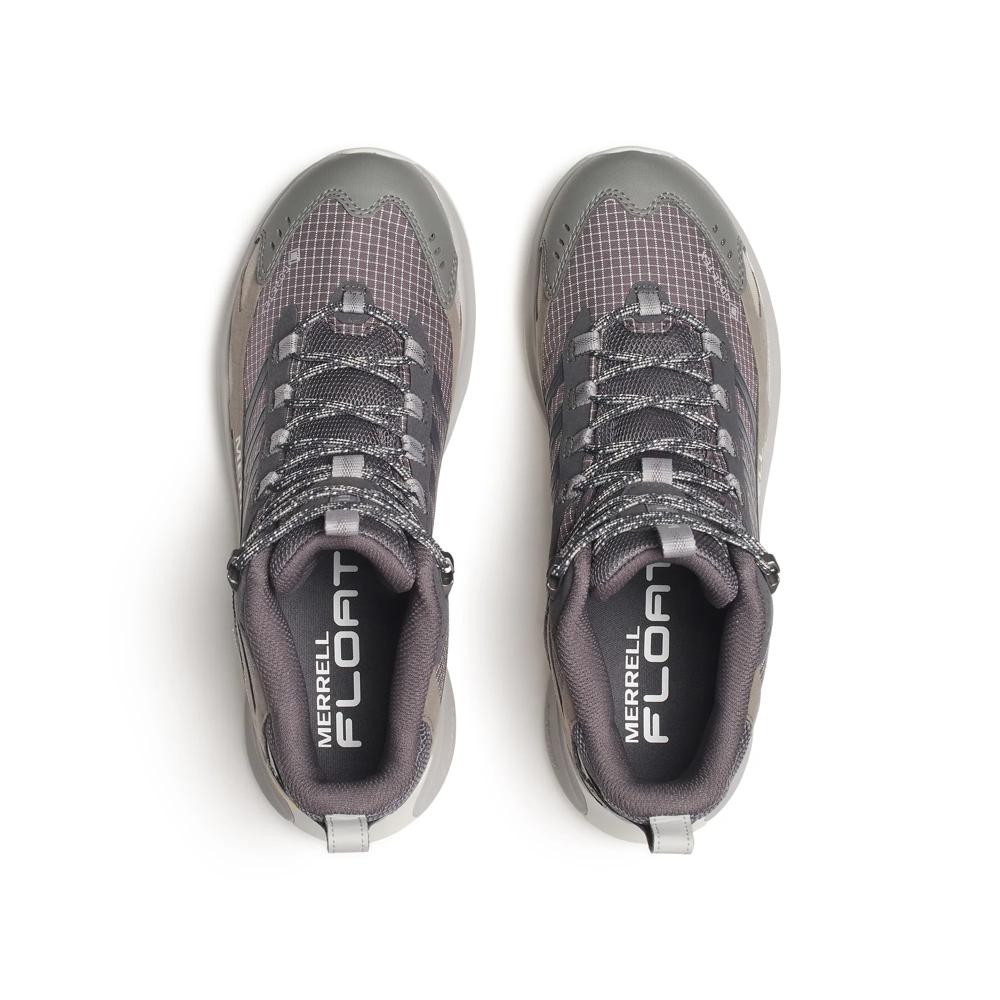 Men's Merrell Moab Speed 2 Mid GTX - Asphalt