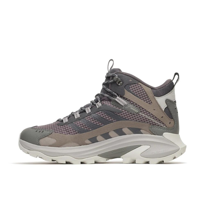 Men's Merrell Moab Speed 2 Mid GTX - Asphalt Wide
