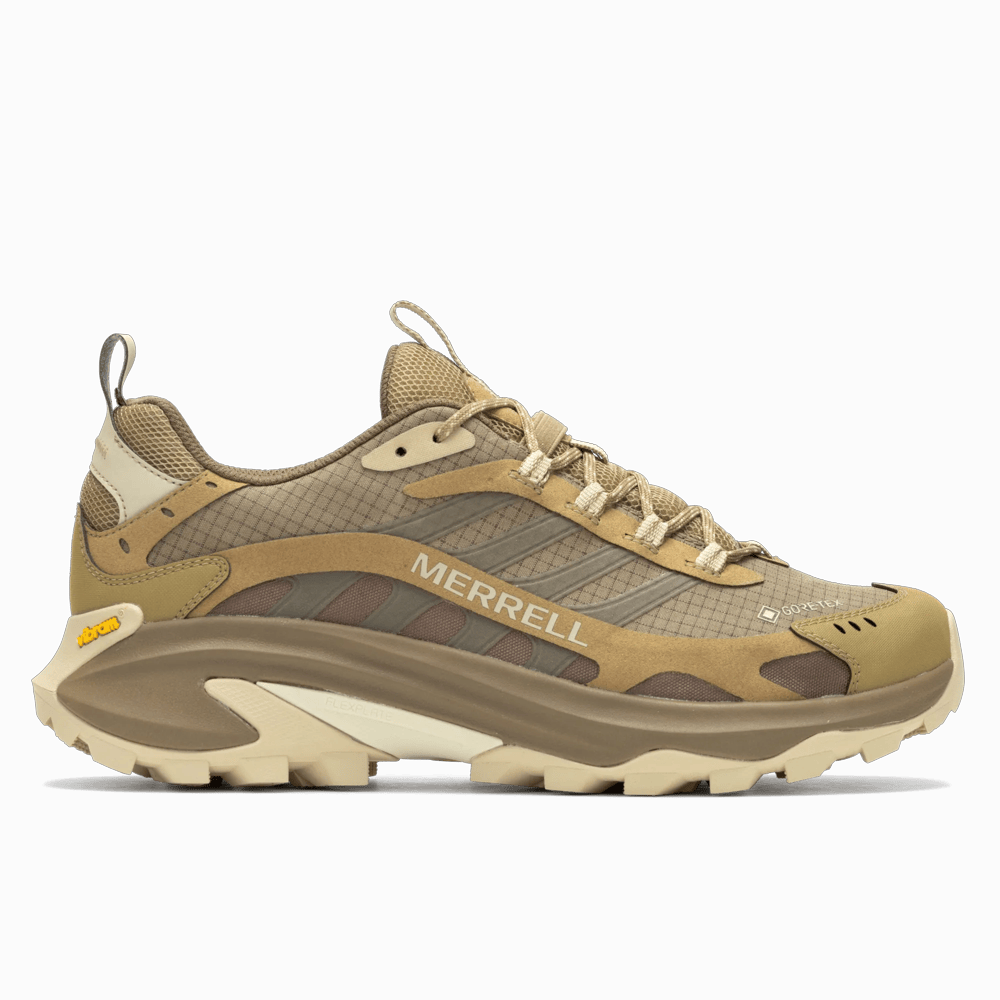 Men's Merrell Moab Speed 2 GTX - Coyote