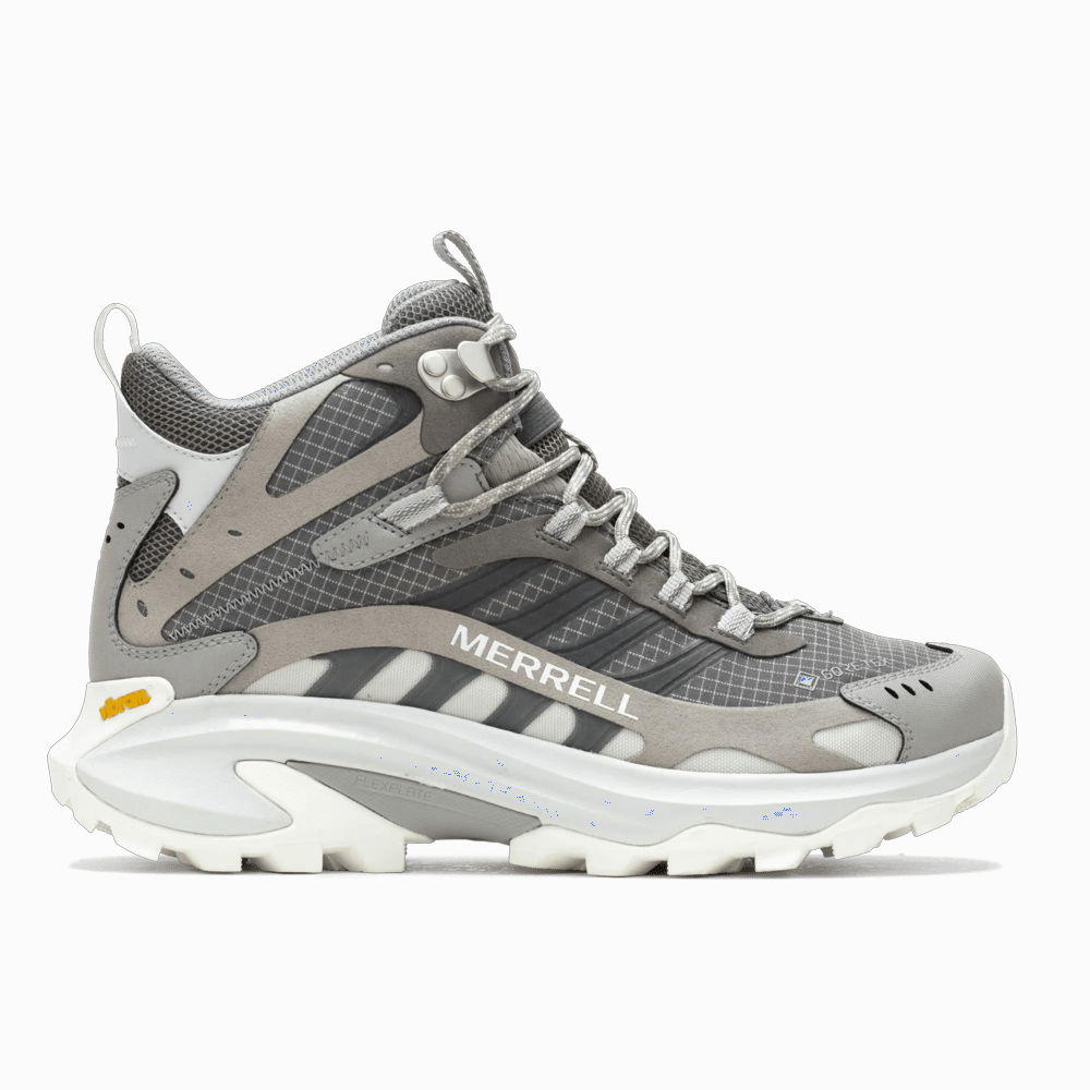 Women's Merrell Moab Speed 2 Mid GTX - Charcoal