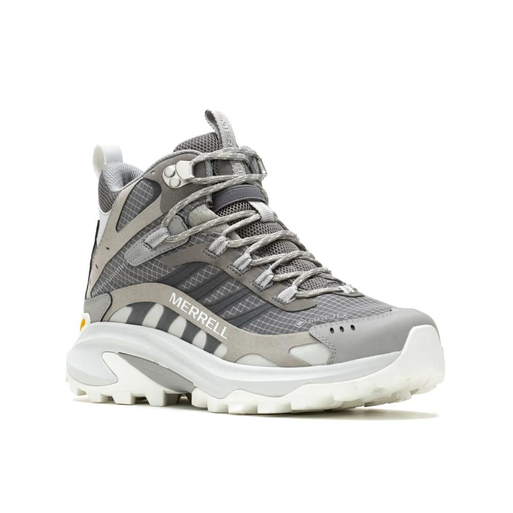 Women's Merrell Moab Speed 2 Mid GTX - Charcoal