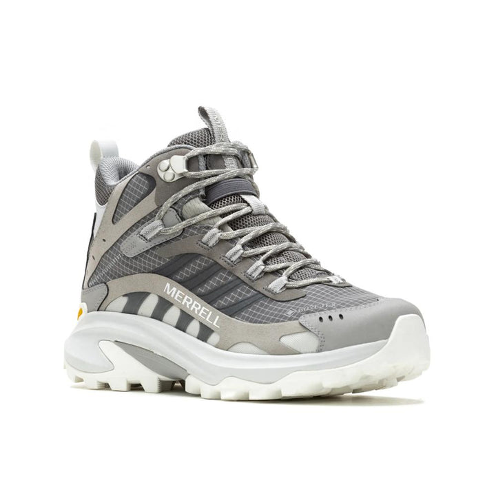 Women's Merrell Moab Speed 2 Mid GTX - Charcoal