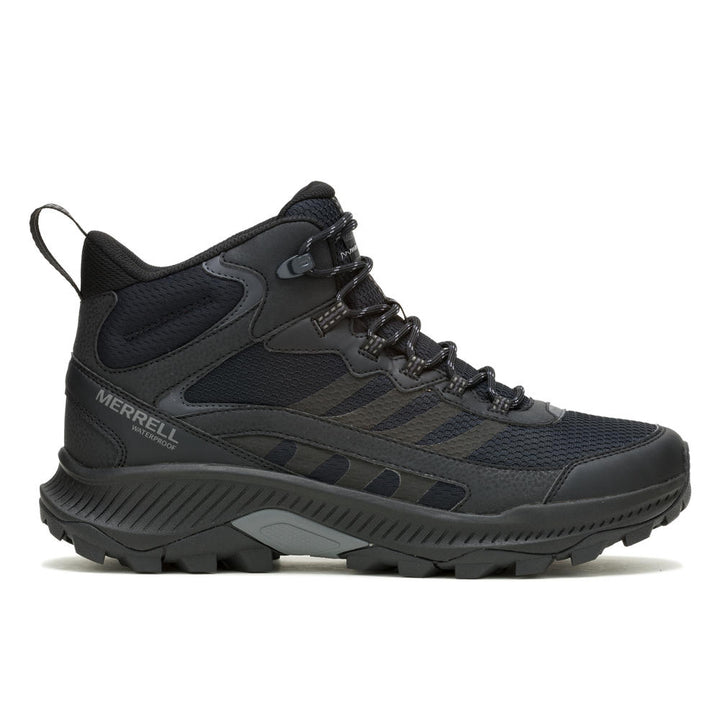 Men's Merrell Speed Strike 2 Mid WP - Black