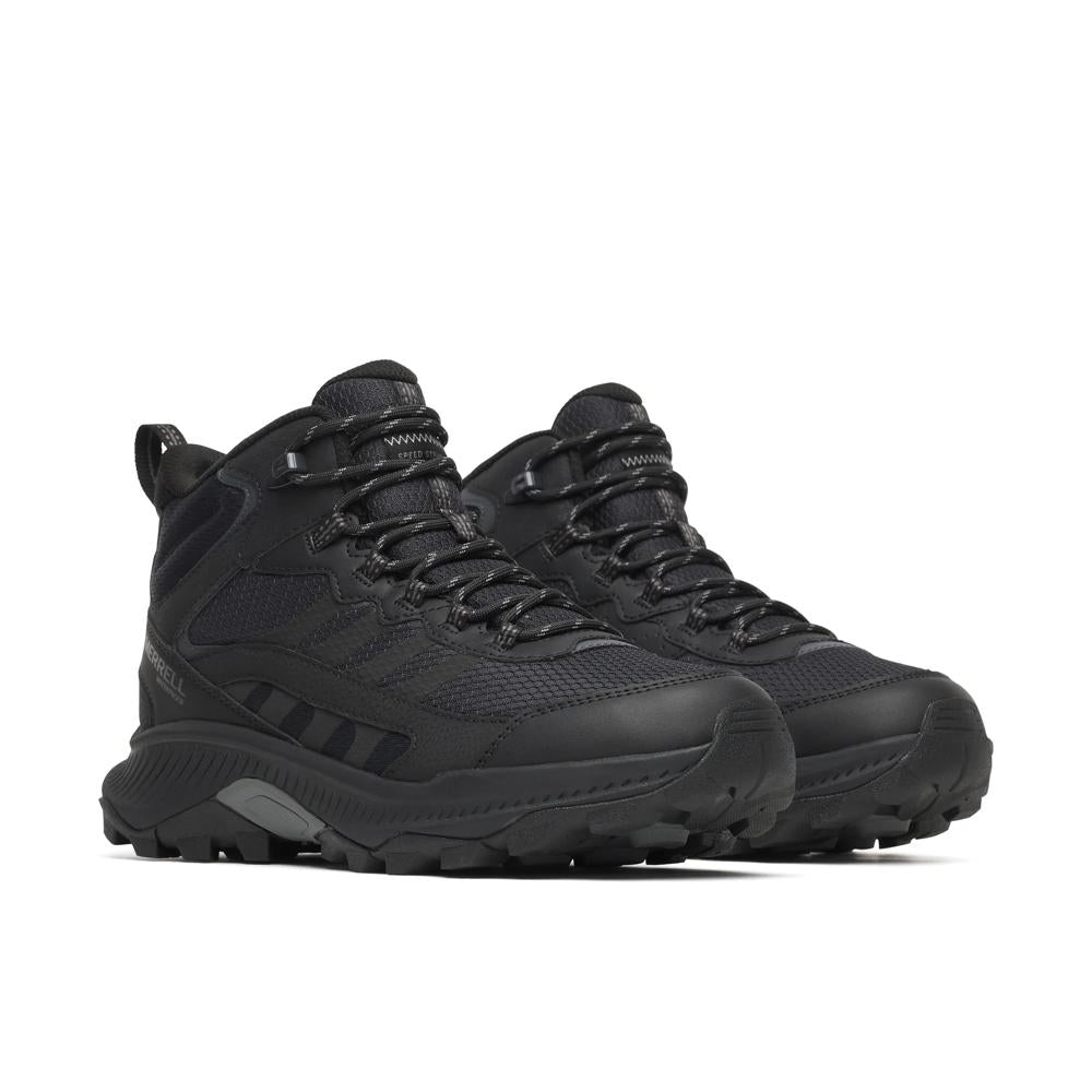 Men's Merrell Speed Strike 2 Mid WP - Black