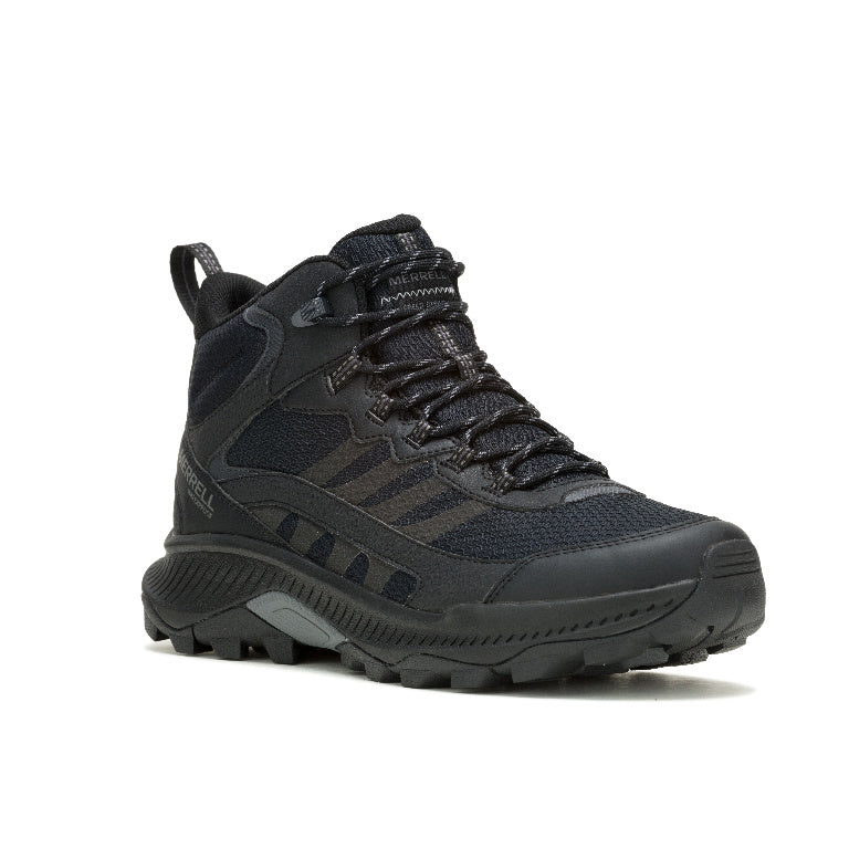 Men's Merrell Speed Strike 2 Mid WP - Black