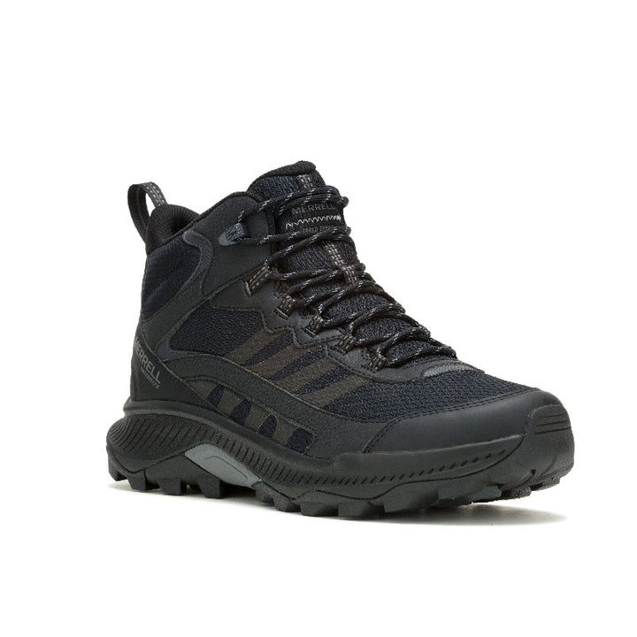 Men's Merrell Speed Strike 2 Mid WP - Black
