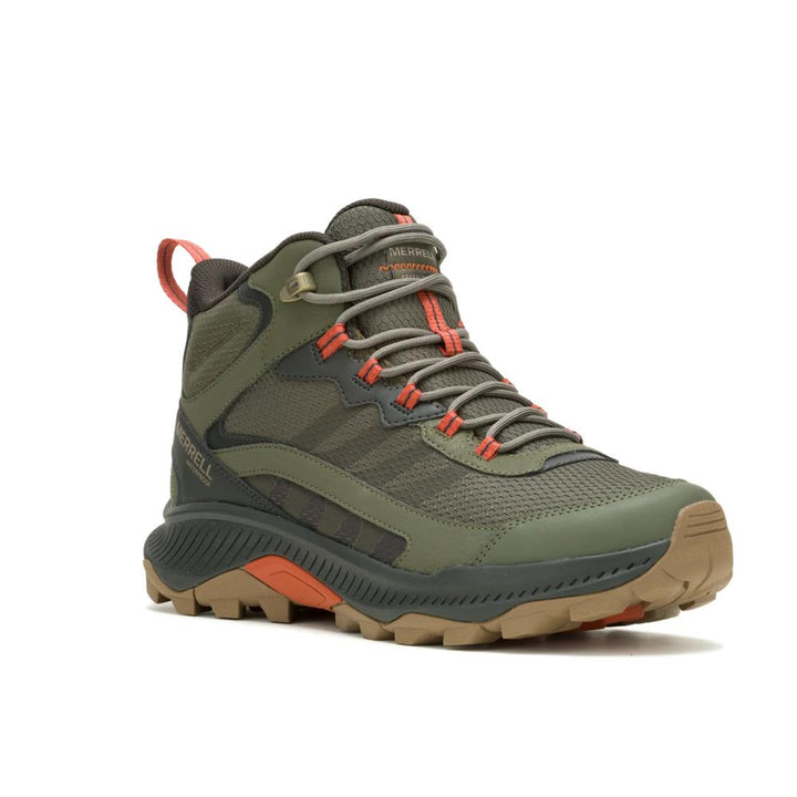 Men's Merrell Speed Strike 2 Mid WP - Olive
