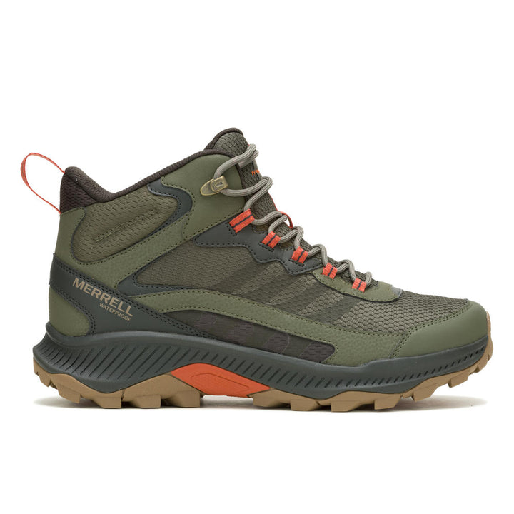 Men's Merrell Speed Strike 2 Mid WP - Olive