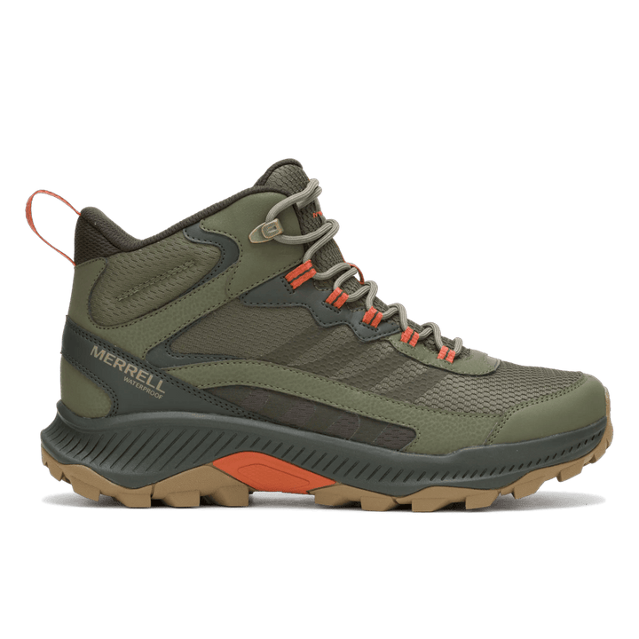 Men's Merrell Speed Strike 2 Mid WP - Olive