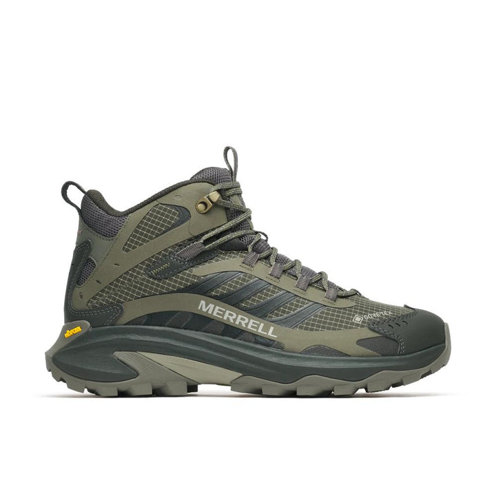 Men's Merrell Moab Speed 2 Mid GTX - Olive
