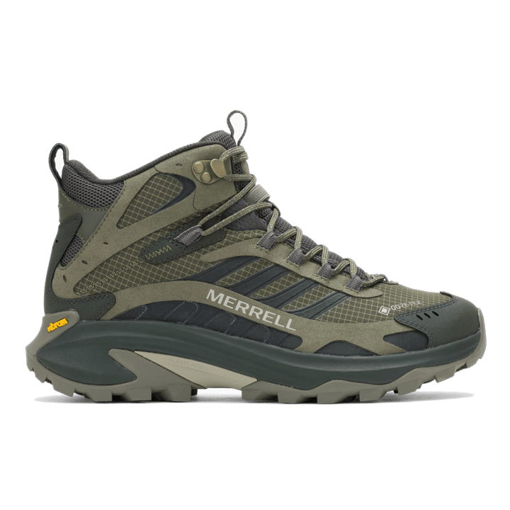Men's Merrell Moab Speed 2 Mid GTX - Olive