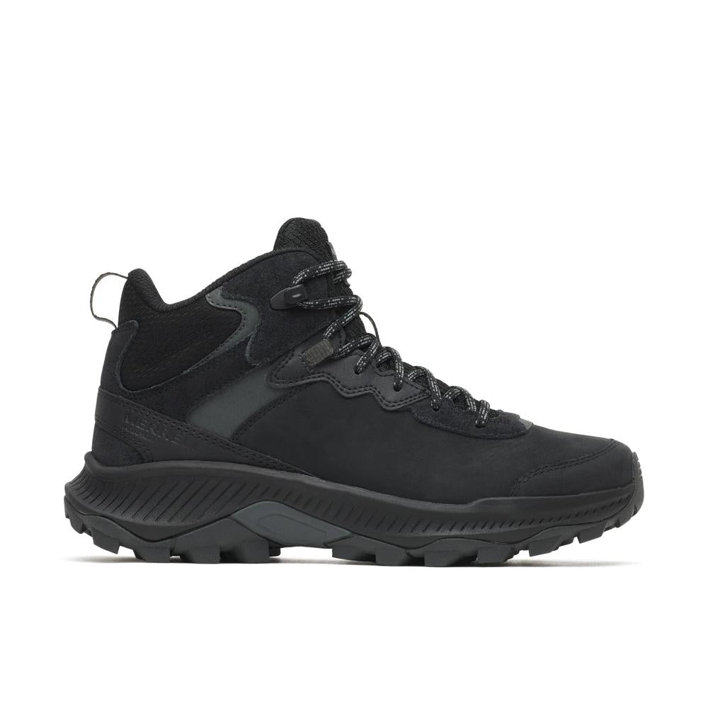 Men's Merrell Speed Strike 2 Ltr Mid WP - Black