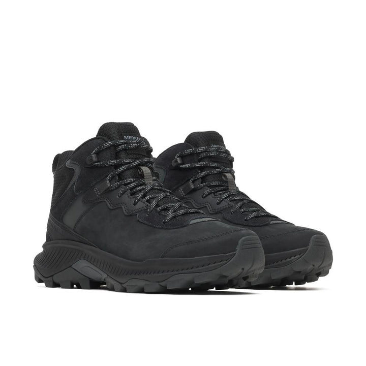 Men's Merrell Speed Strike 2 Ltr Mid WP - Black