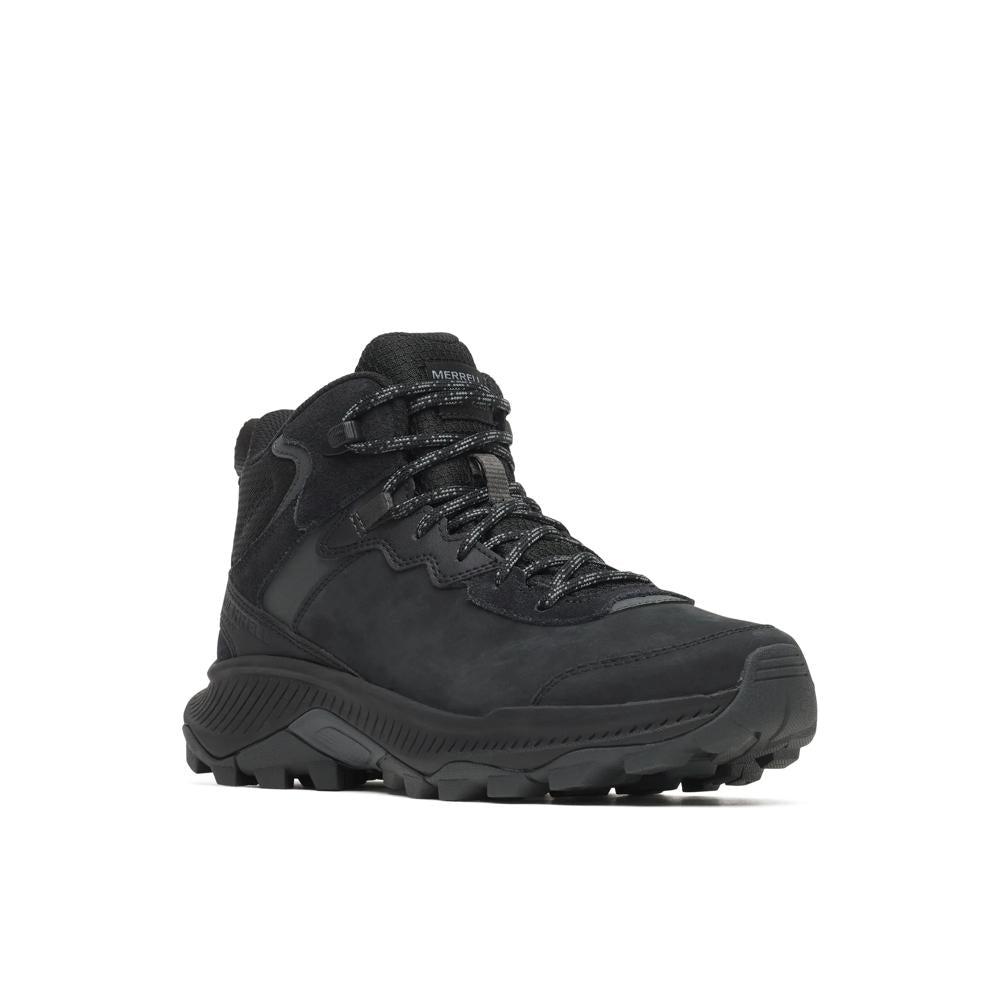 Men's Merrell Speed Strike 2 Ltr Mid WP - Black