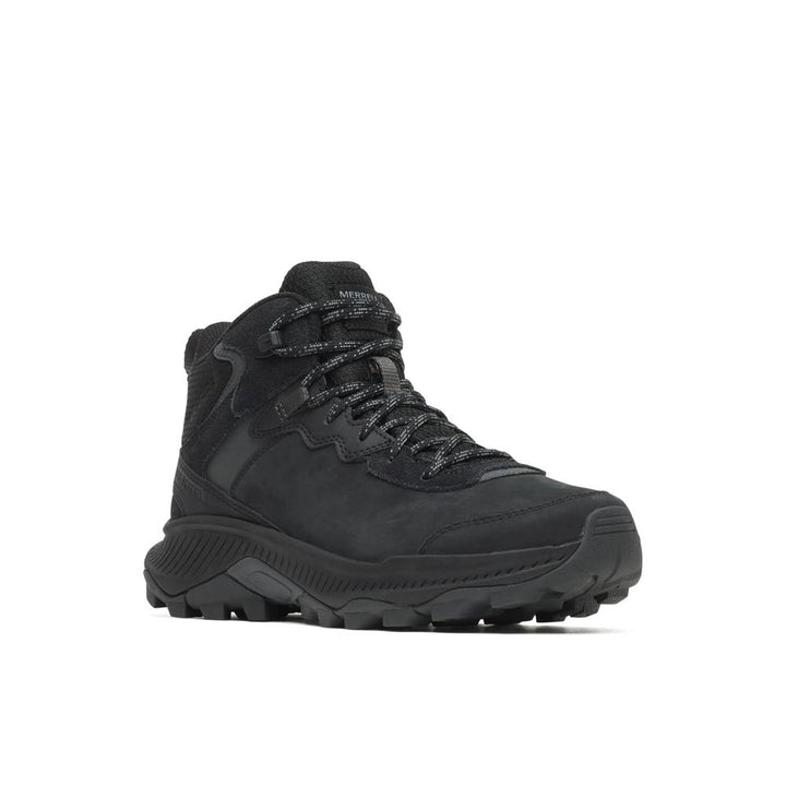 Men's Merrell Speed Strike 2 Ltr Mid WP - Black