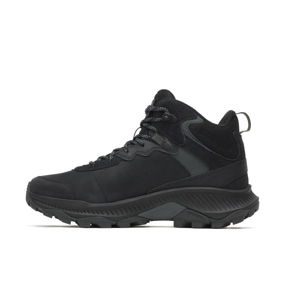 Men's Merrell Speed Strike 2 Ltr Mid WP - Black