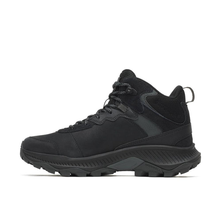 Men's Merrell Speed Strike 2 Ltr Mid WP - Black