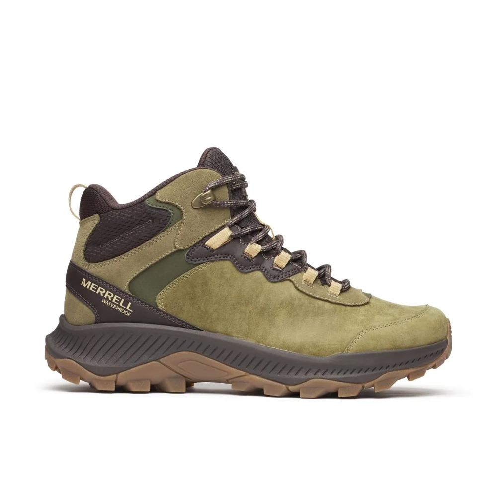Men's Merrell Speed Strike 2 Ltr Mid WP - Olivine