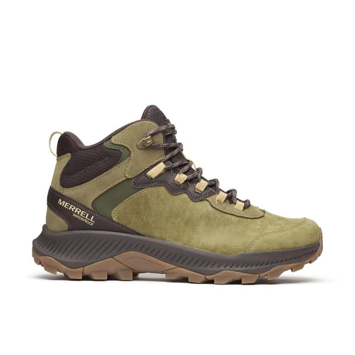 Men's Merrell Speed Strike 2 Ltr Mid WP - Olivine