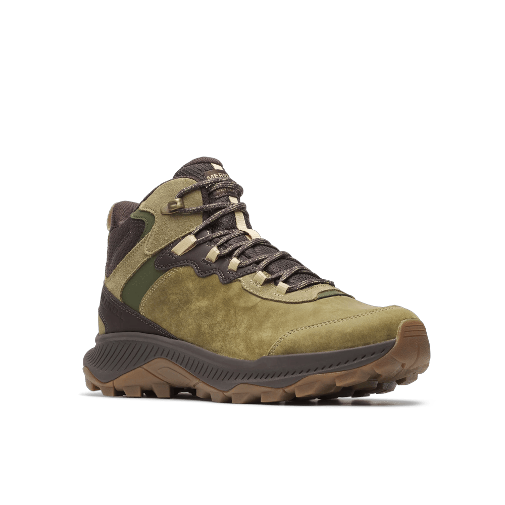 Men's Merrell Speed Strike 2 Ltr Mid WP - Olivine