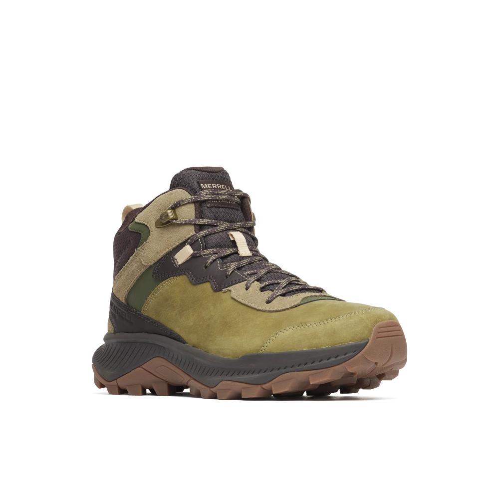 Men's Merrell Speed Strike 2 Ltr Mid WP - Olivine