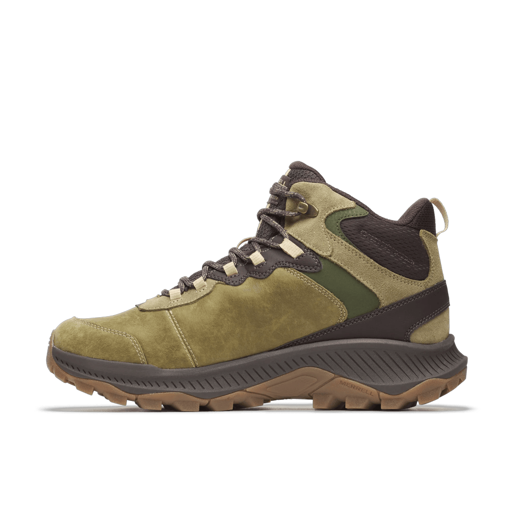 Men's Merrell Speed Strike 2 Ltr Mid WP - Olivine