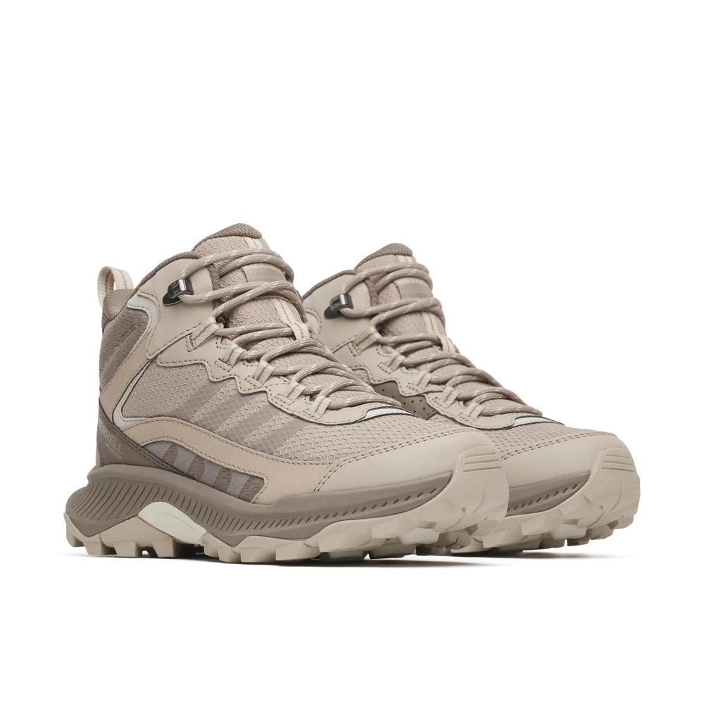 Women's Merrell Speed Strike 2 Mid WP - Stone