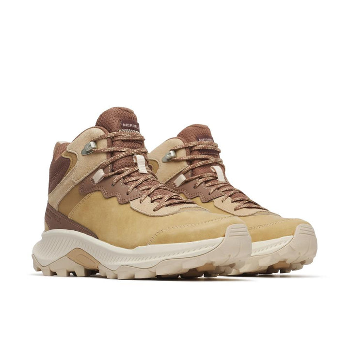 Women's Merrell Speed Strike 2 Ltr Mid WP - Latte