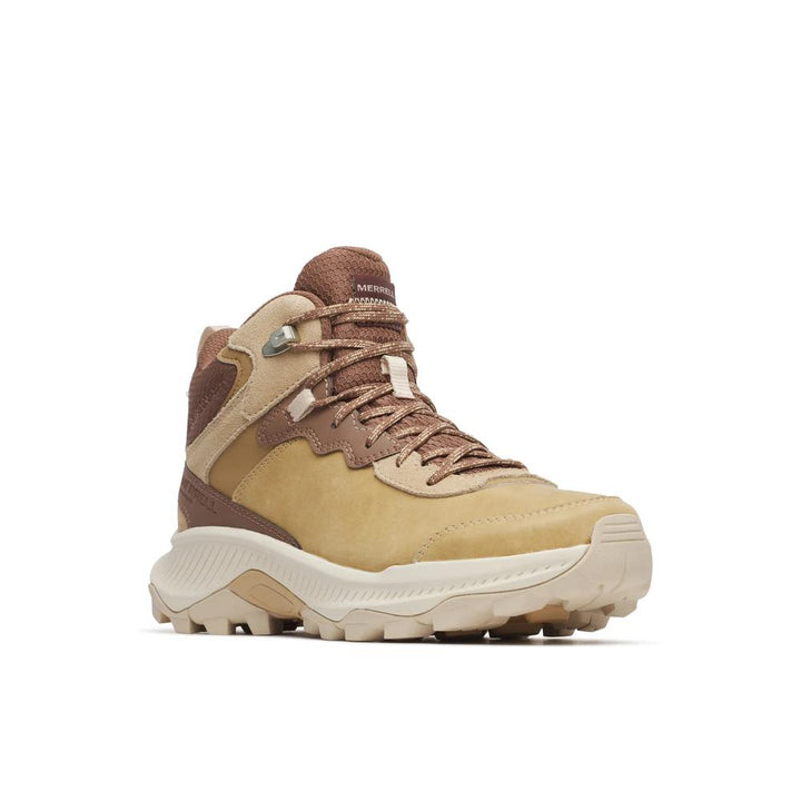 Women's Merrell Speed Strike 2 Ltr Mid WP - Latte