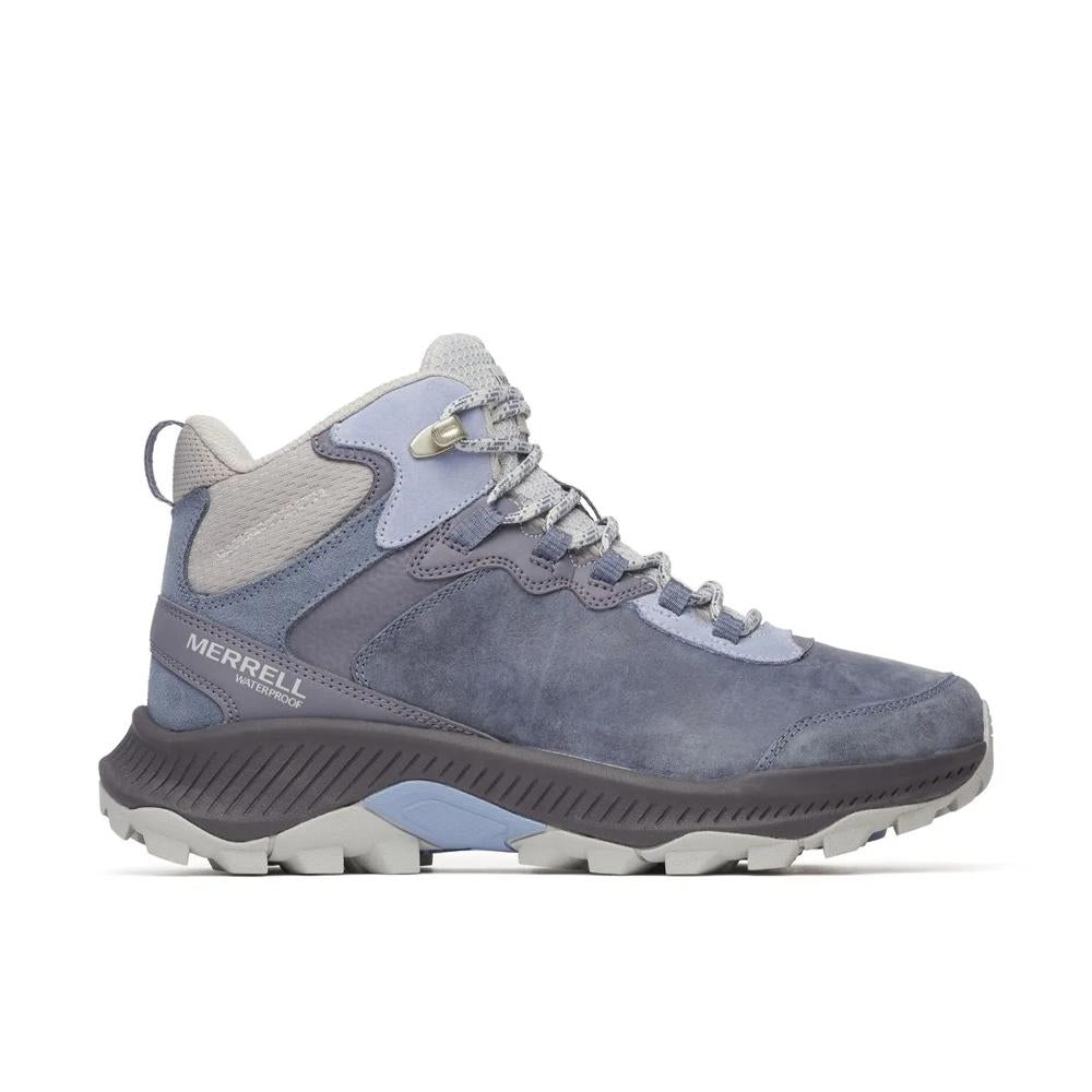 Women's Merrell Speed Strike 2 Ltr Mid WP - Indigo