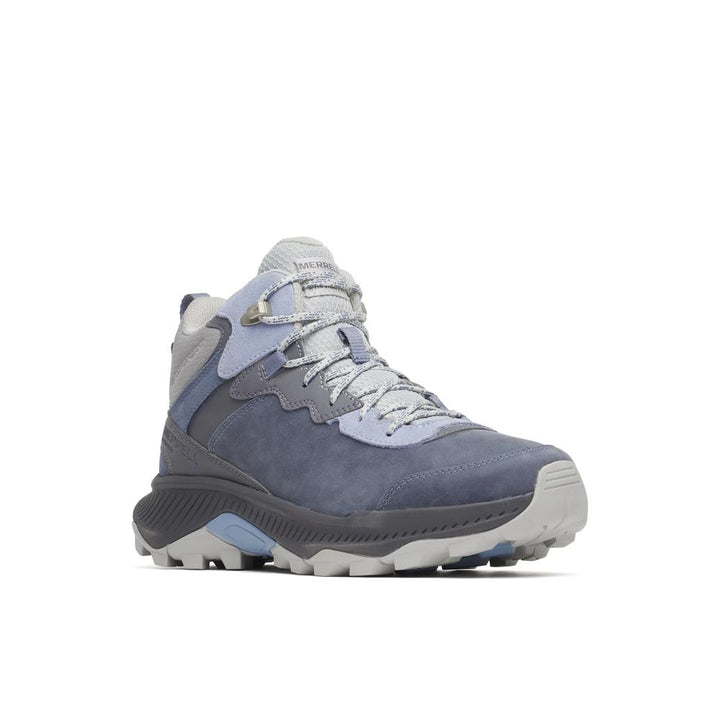 Women's Merrell Speed Strike 2 Ltr Mid WP - Indigo