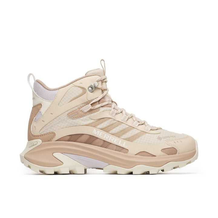 Women's Merrell Moab Speed 2 Mid GTX - Nougat
