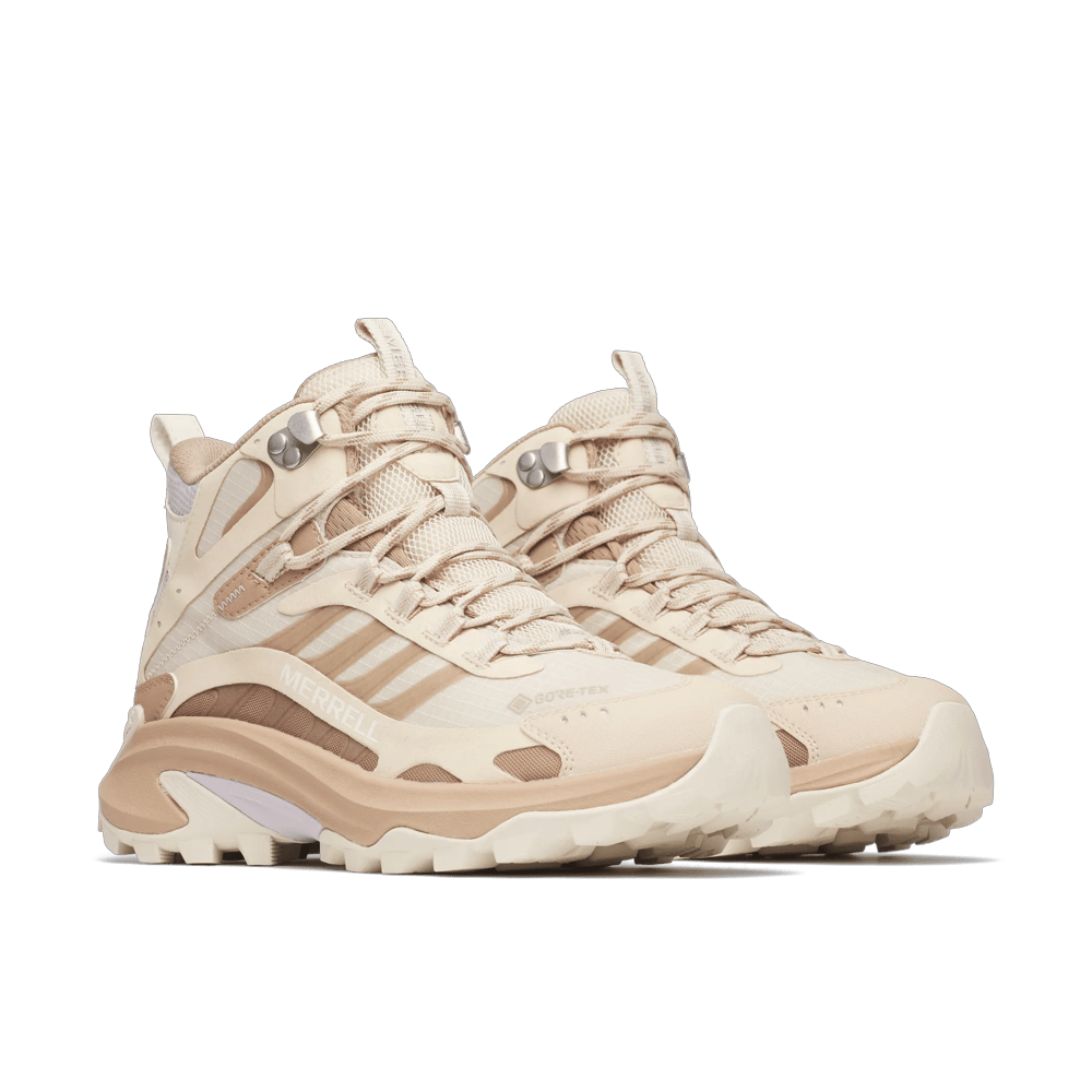 Women's Merrell Moab Speed 2 Mid GTX - Nougat