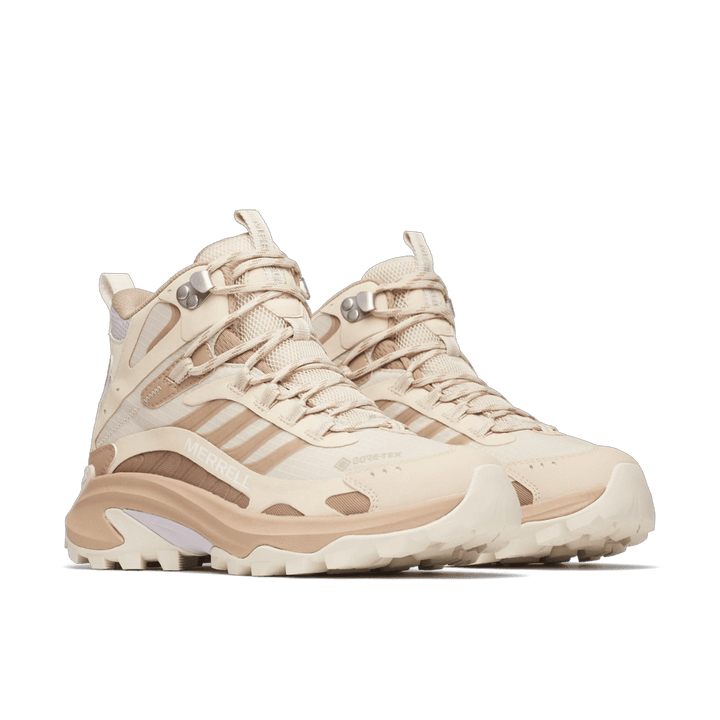 Women's Merrell Moab Speed 2 Mid GTX - Nougat