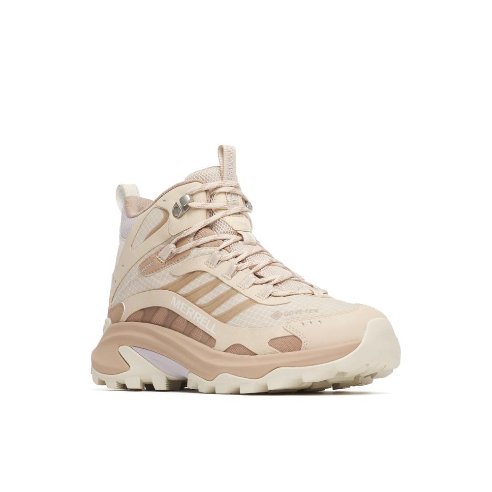 Women's Merrell Moab Speed 2 Mid GTX - Nougat