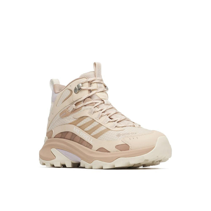 Women's Merrell Moab Speed 2 Mid GTX - Nougat