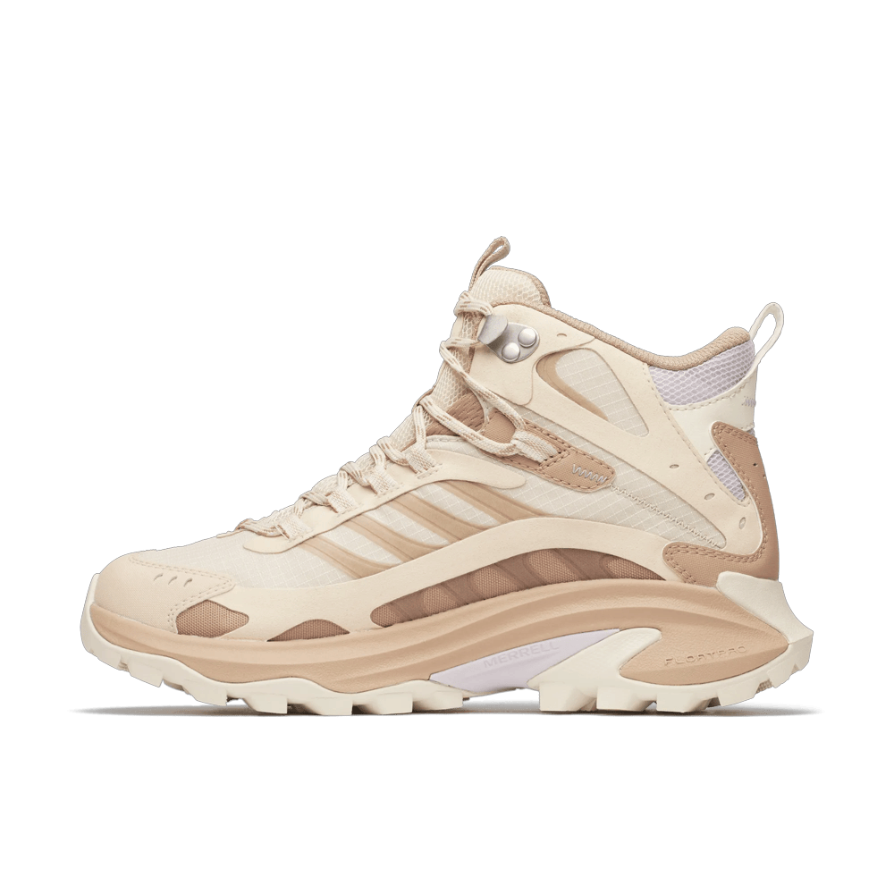 Women's Merrell Moab Speed 2 Mid GTX - Nougat
