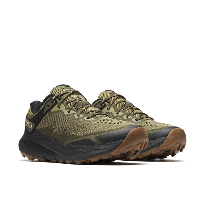 Men's Merrell Nova 4 WP - Olivine Wide