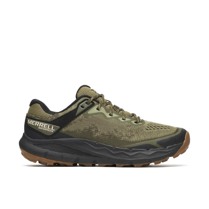Men's Merrell Nova 4 WP - Olivine Wide