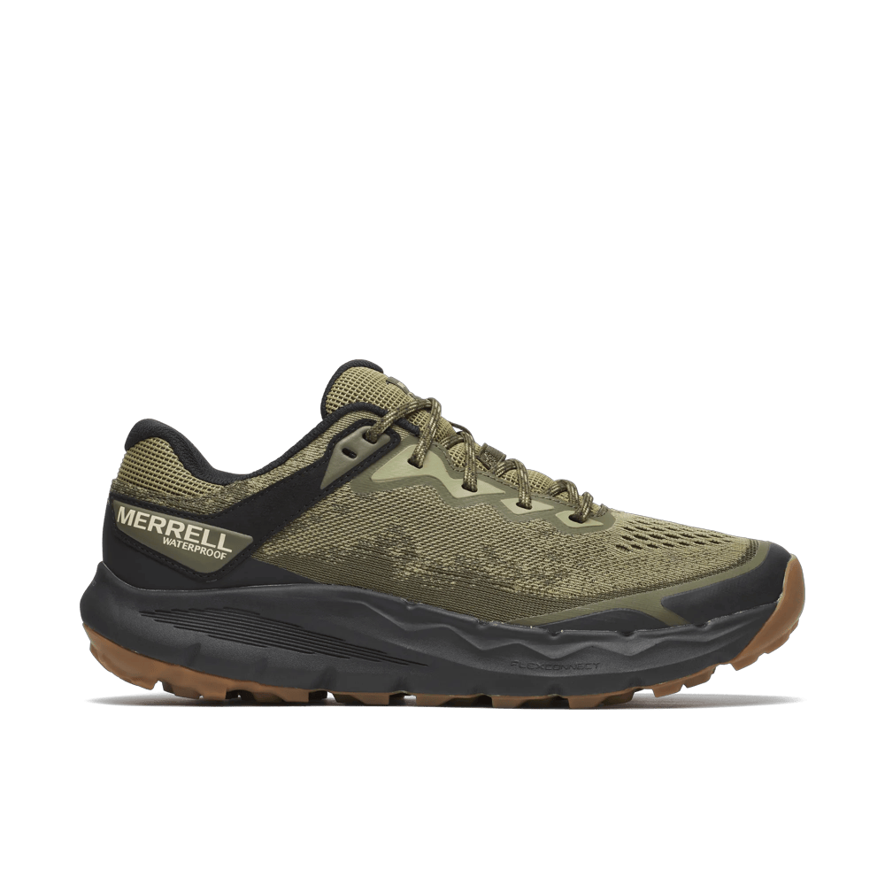 Men's Merrell Nova 4 WP - Olivine Wide