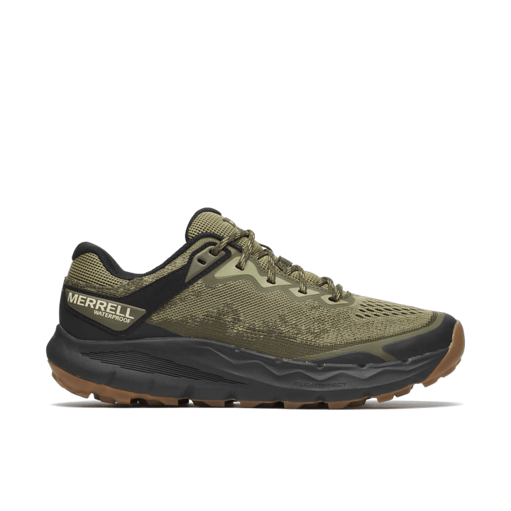 Men's Merrell Nova 4 WP - Olivine Wide