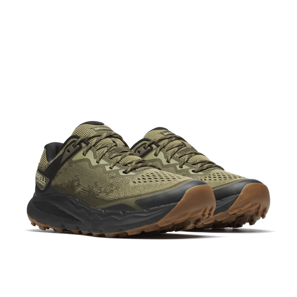 Men's Merrell Nova 4 WP - Olivine