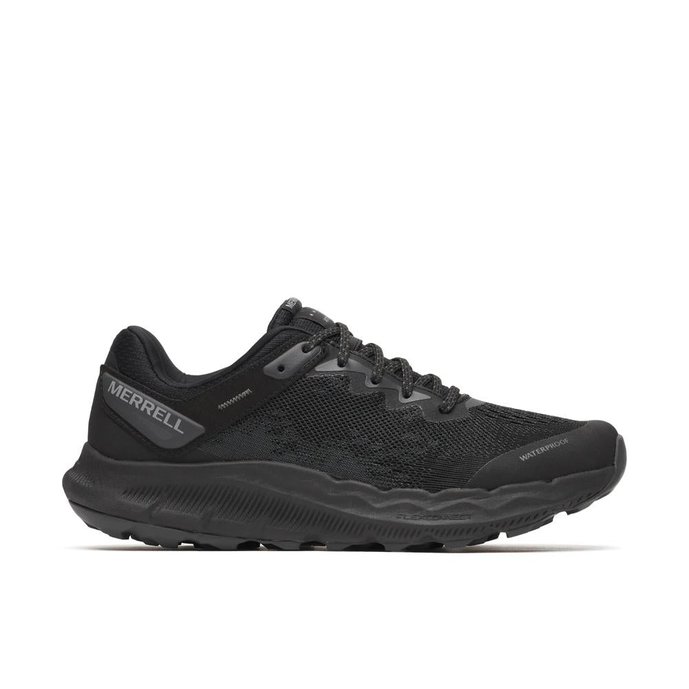 Women's Merrell Antora 4 WP - Black Graphite