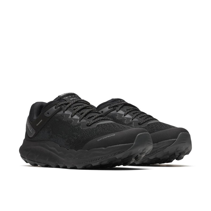 Women's Merrell Antora 4 WP - Black Graphite
