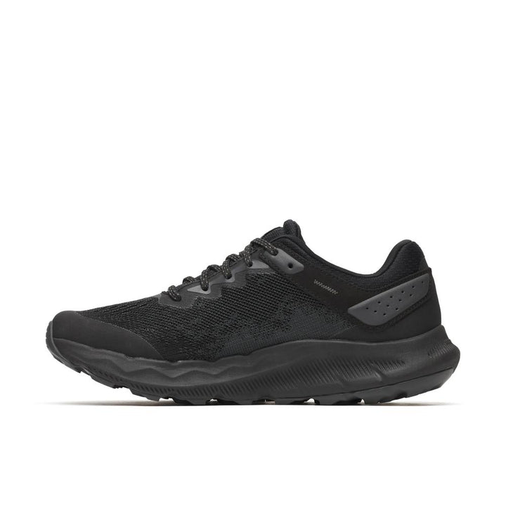 Women's Merrell Antora 4 WP - Black Graphite